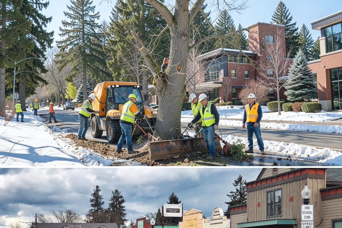 Concrete Flatwork in Roy, Pierce County, WA - Late spring through early fall offers the most reliable curing windows, though heated blankets and accelerators allow winter...