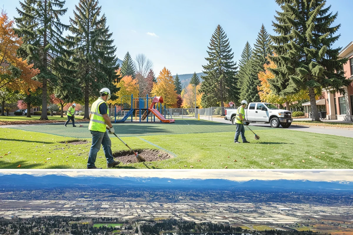 Concrete Flatwork in SeaTac, King County, WA - Late spring through early fall offers the most reliable curing windows, though heated blankets and accelerators allow winter...