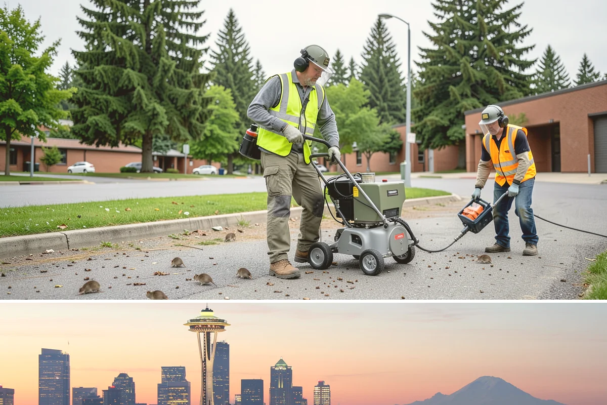 Concrete Flatwork in Seattle, King County, WA - Late spring through early fall offers the most reliable curing windows, though heated blankets and accelerators allow winter...