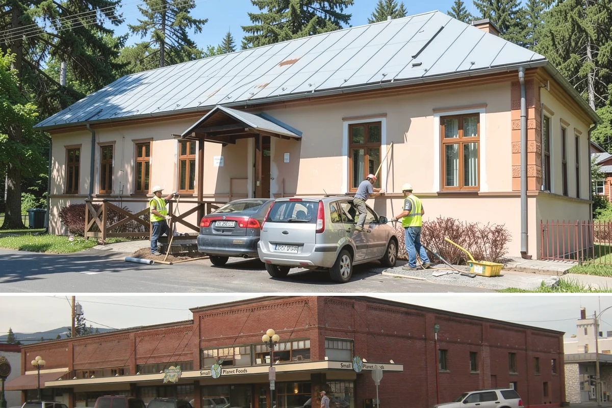 Concrete Flatwork in Sedro-Woolley, Skagit County, WA - Late spring through early fall offers the most reliable curing windows, though heated blankets and accelerators allow winter...