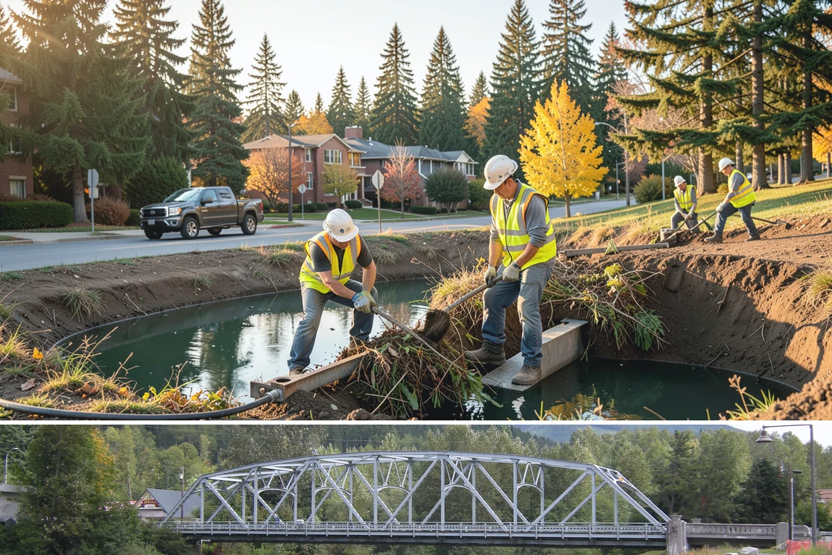 Concrete Flatwork in Skykomish, King County, WA - Late spring through early fall offers the most reliable curing windows, though heated blankets and accelerators allow winter...