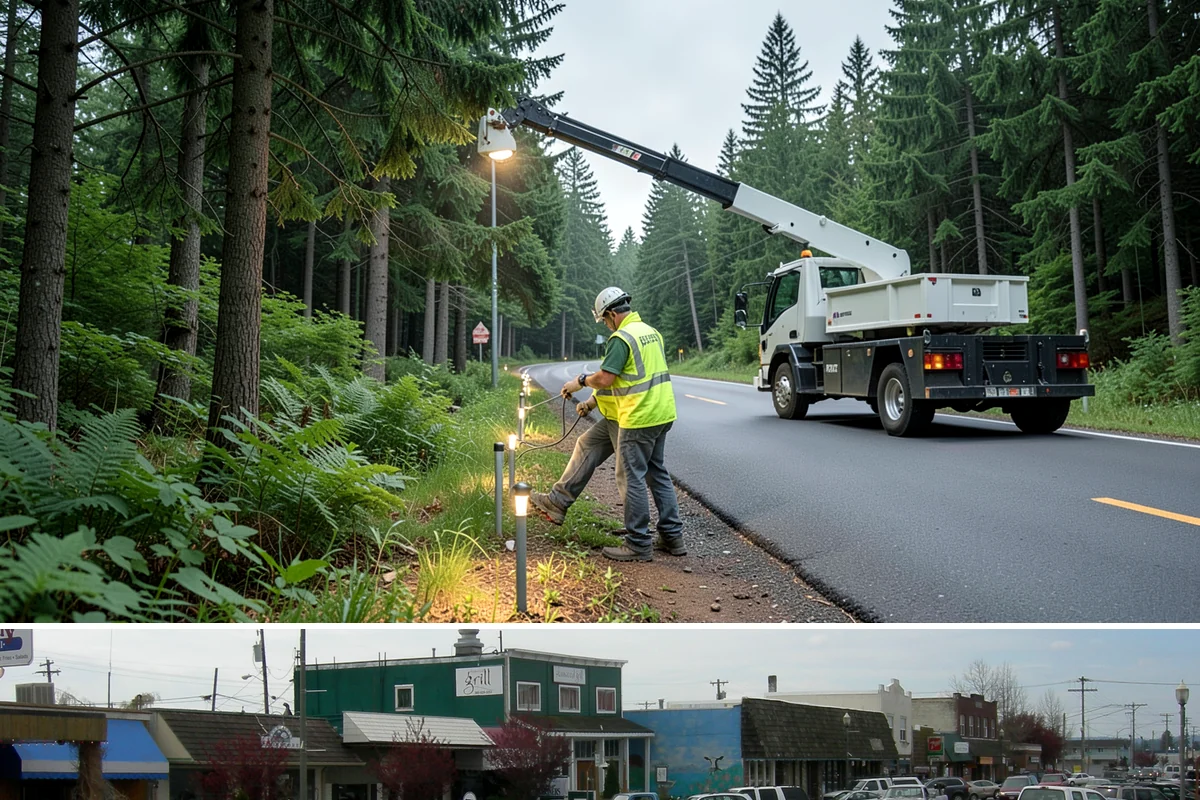 Concrete Flatwork in Stanwood, Snohomish County, WA - Late spring through early fall offers the most reliable curing windows, though heated blankets and accelerators allow winter...
