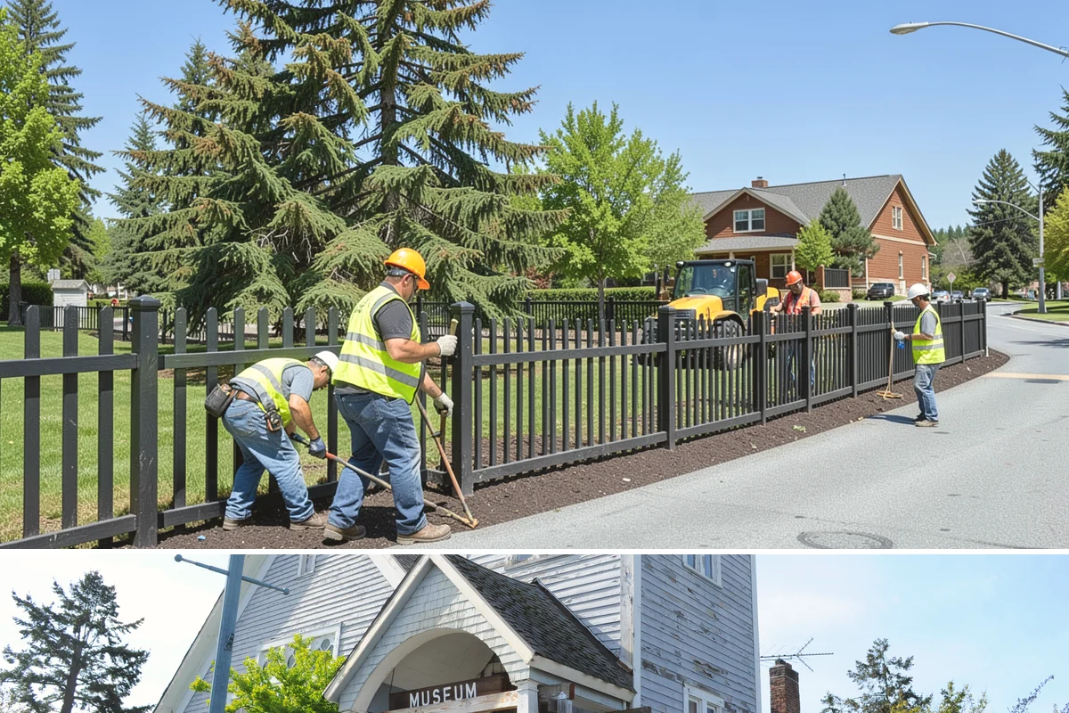 Concrete Flatwork in Steilacoom, Pierce County, WA - Late spring through early fall offers the most reliable curing windows, though heated blankets and accelerators allow winter...