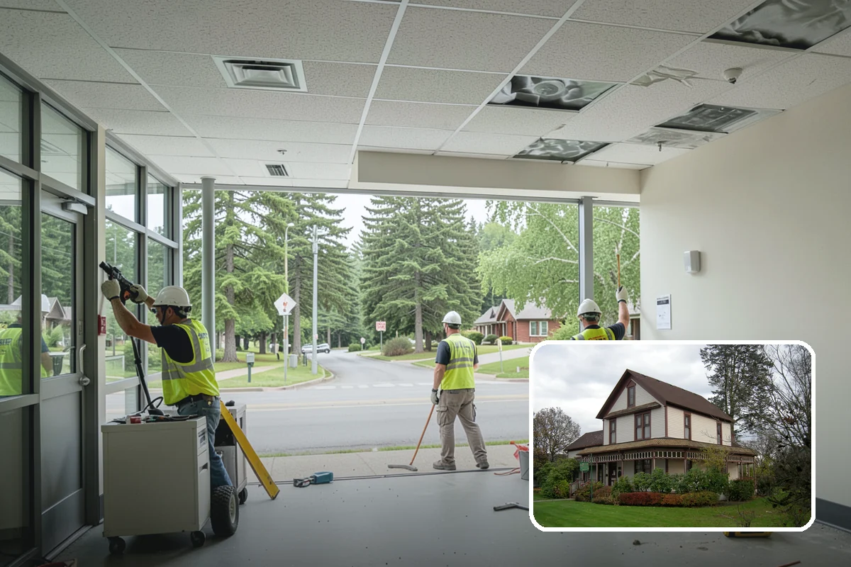 Concrete Flatwork in Sumner, Pierce County, WA - Conforms to municipal standard details and ADA slope tolerances