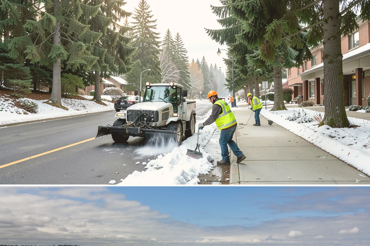 Concrete Flatwork in University Place, Pierce County, WA - Late spring through early fall offers the most reliable curing windows, though heated blankets and accelerators allow winter...