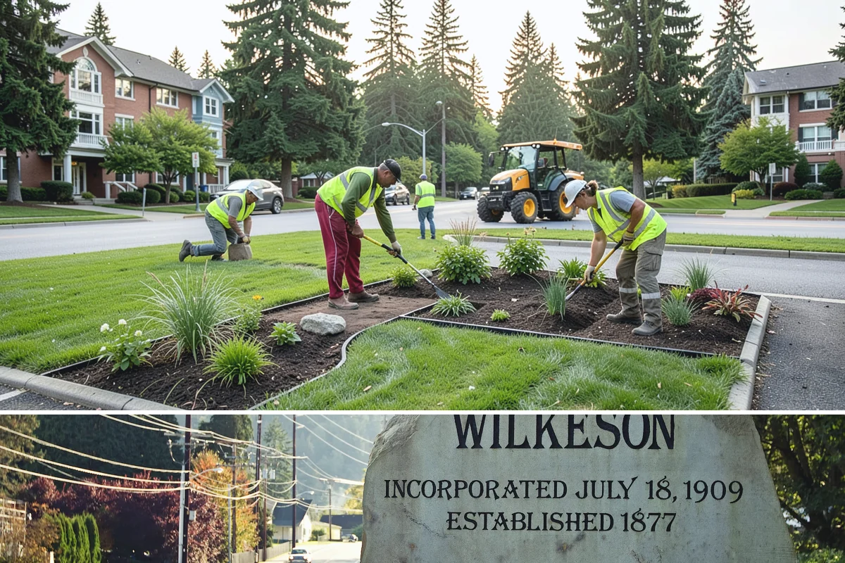 Concrete Flatwork in Wilkeson, Pierce County, WA - Late spring through early fall offers the most reliable curing windows, though heated blankets and accelerators allow winter...
