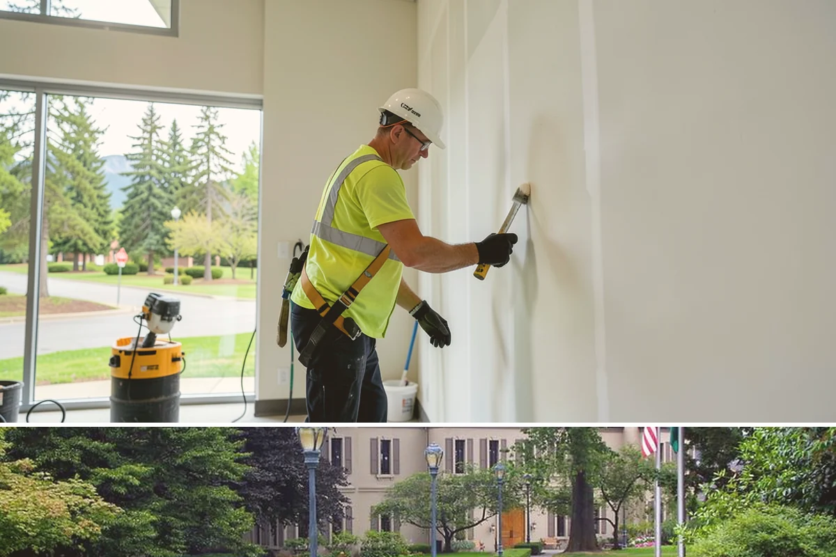 Concrete Flatwork in Woodinville, King County, WA - Late spring through early fall offers the most reliable curing windows, though heated blankets and accelerators allow winter...