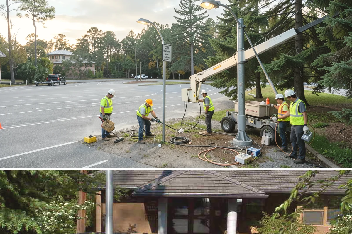 Concrete Flatwork in Yarrow Point, King County, WA - Late spring through early fall offers the most reliable curing windows, though heated blankets and accelerators allow winter...