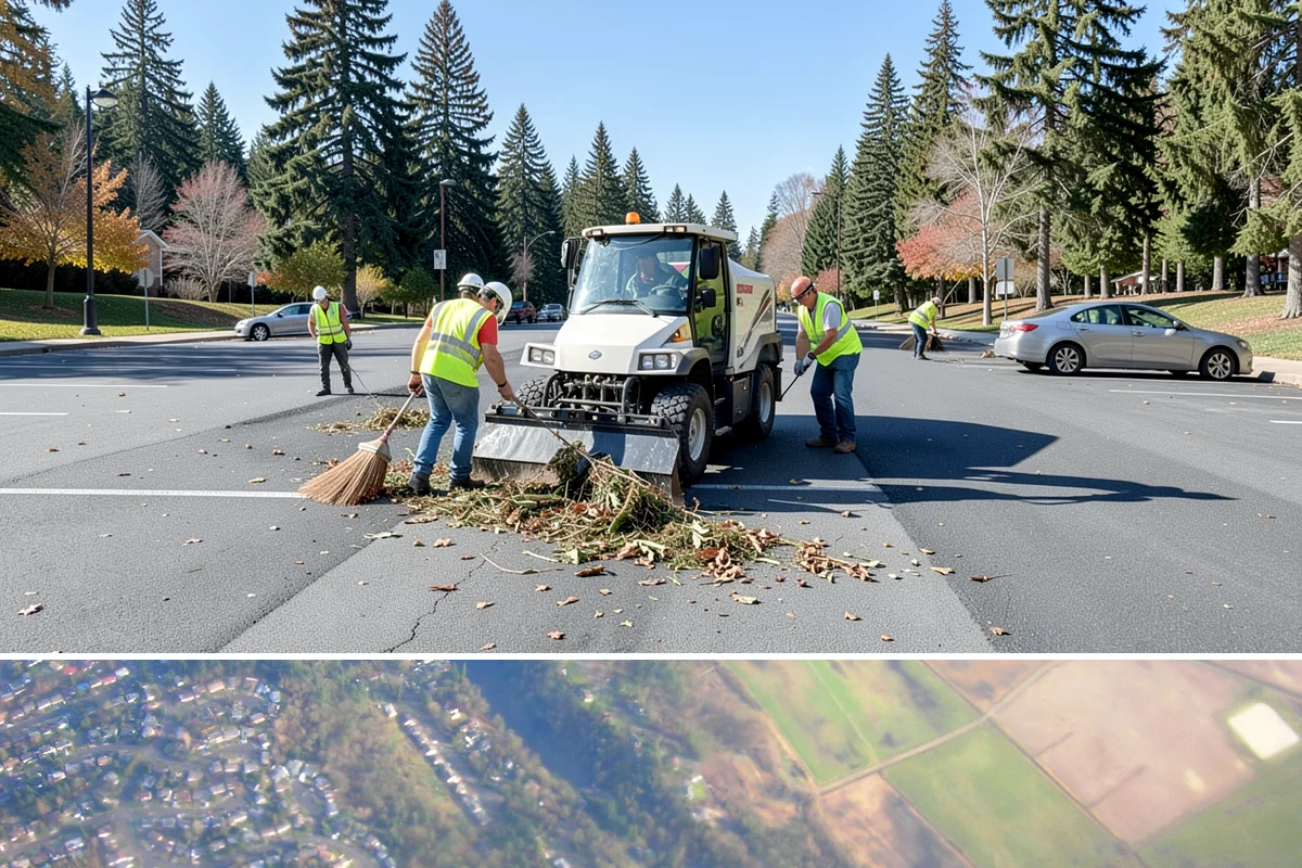 Concrete Grinding in Algona, King County, WA - Grinding is feasible throughout the year, making it a useful wet-season option when curing-dependent concrete pours are harder to...
