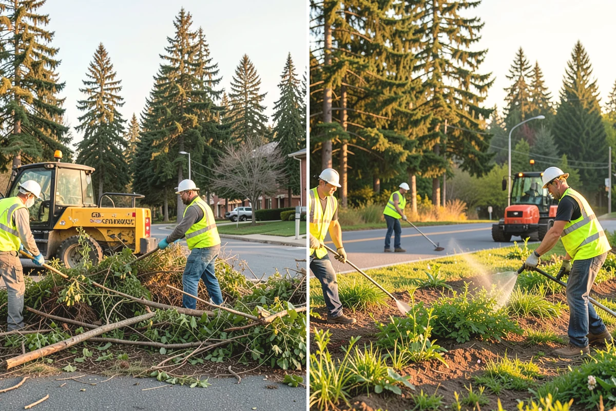 Concrete Grinding in Anacortes, Skagit County, WA - Assess offsets and surface roughness to confirm grinding suitability