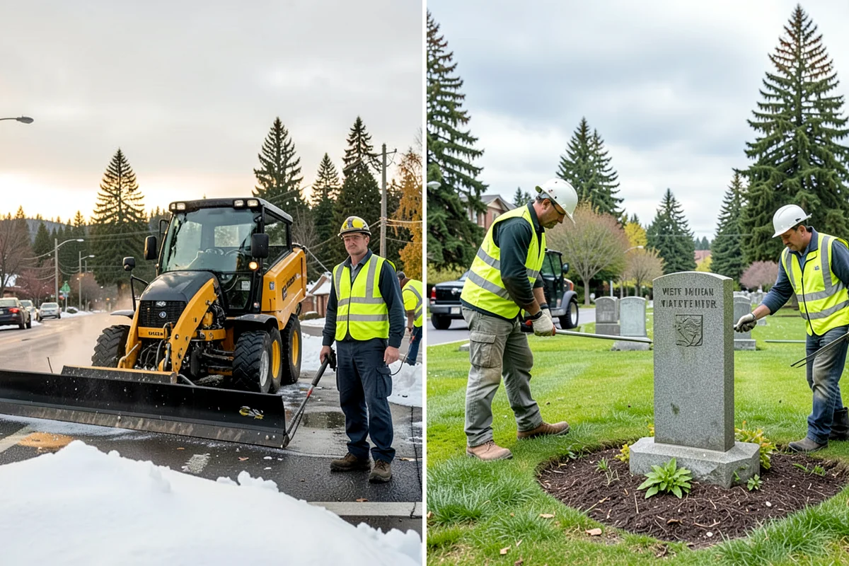Concrete Grinding in Arlington, Snohomish County, WA - Assess offsets and surface roughness to confirm grinding suitability