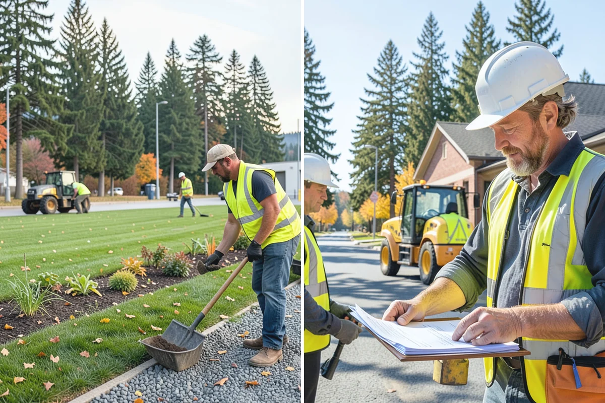 Concrete Grinding in Beaux Arts Village, King County, WA - Assess offsets and surface roughness to confirm grinding suitability