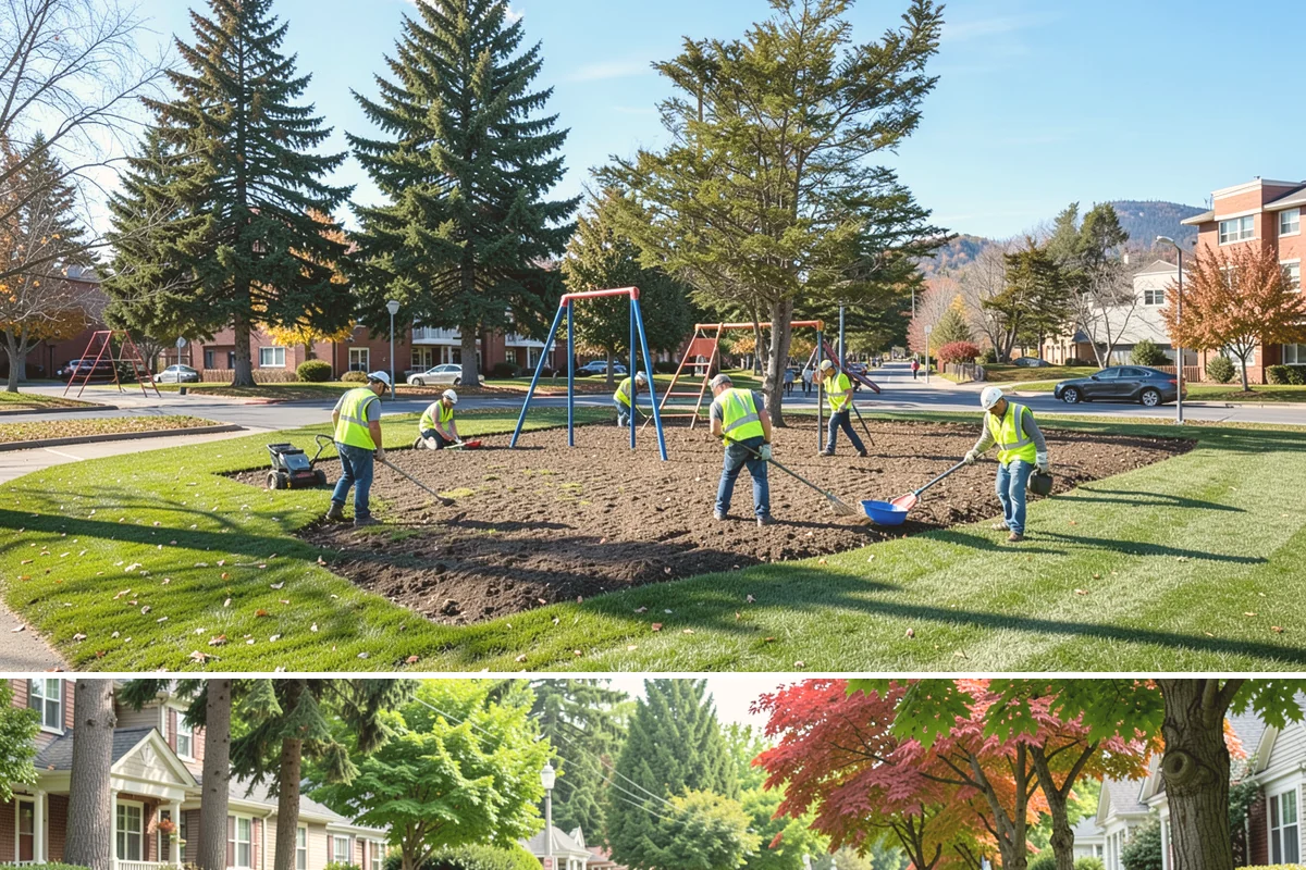 Concrete Grinding in Beaux Arts Village, King County, WA - Grinding is feasible throughout the year, making it a useful wet-season option when curing-dependent concrete pours are harder to...