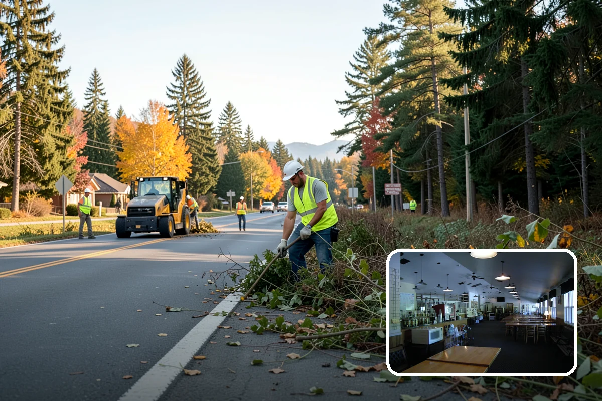 Concrete Grinding in Black Diamond, King County, WA - Creates smooth, beveled transitions that meet accessibility standards