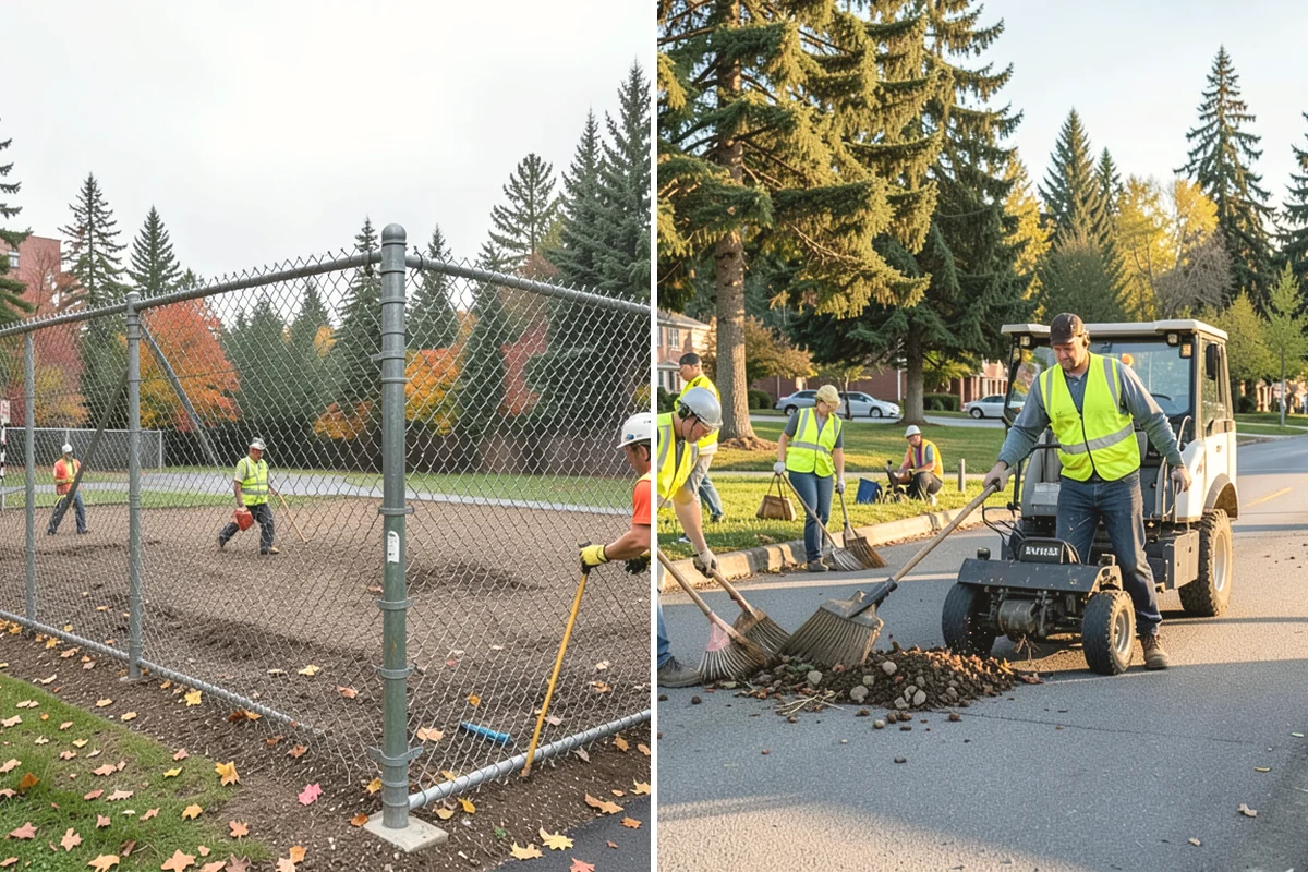 Concrete Grinding in Burien, King County, WA - Assess offsets and surface roughness to confirm grinding suitability