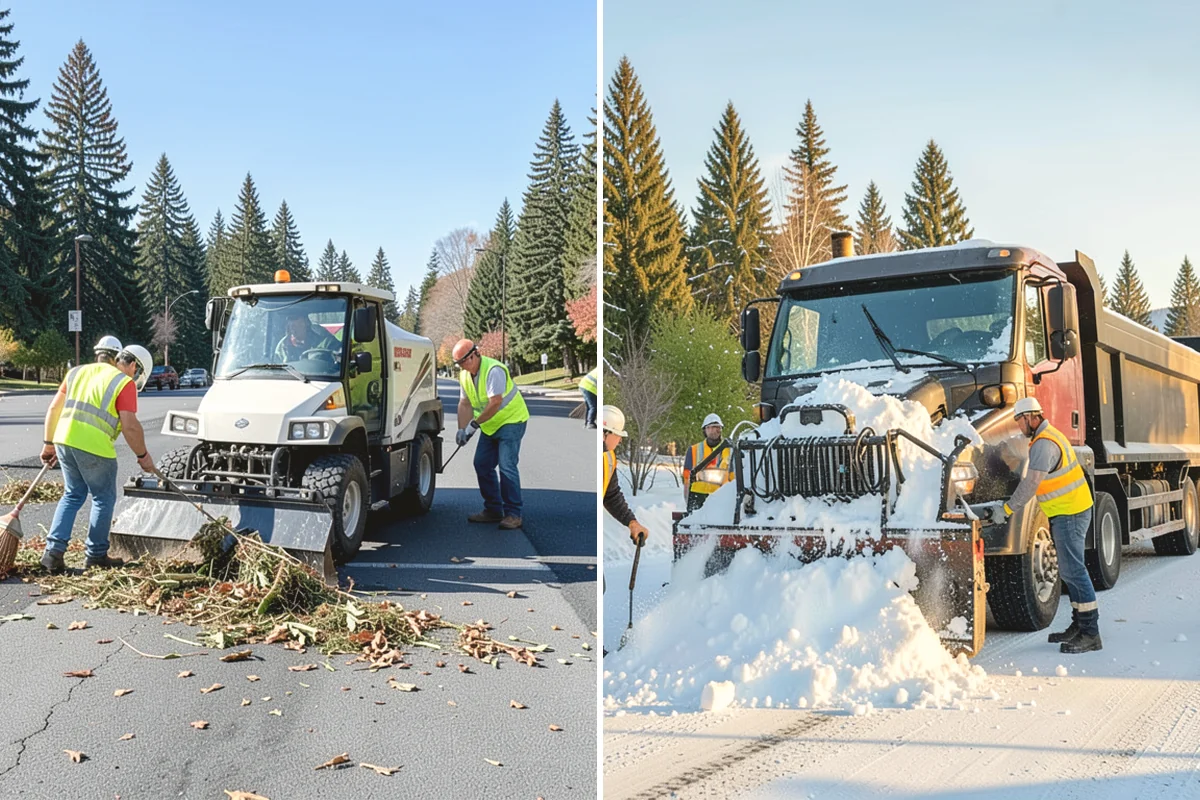 Concrete Grinding in Burlington, Skagit County, WA - Assess offsets and surface roughness to confirm grinding suitability