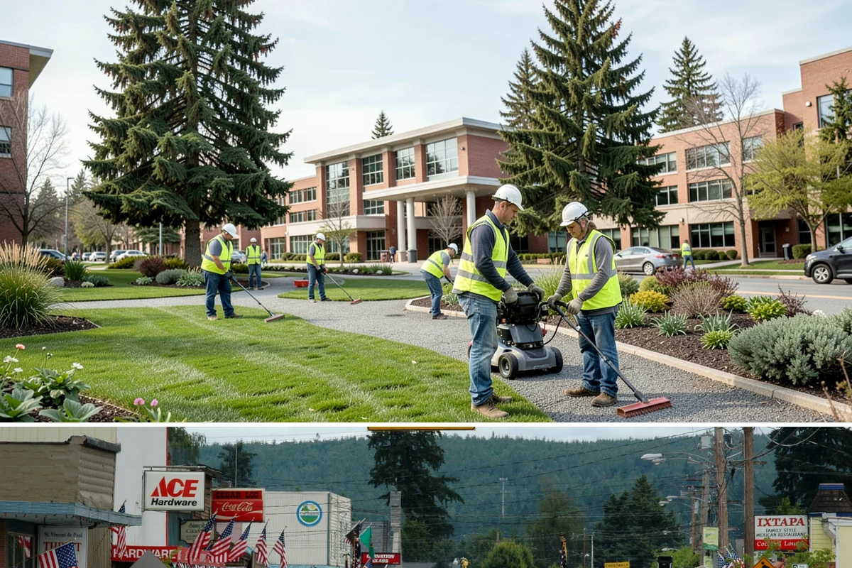 Concrete Grinding in Carnation, King County, WA - Grinding is feasible throughout the year, making it a useful wet-season option when curing-dependent concrete pours are harder to...