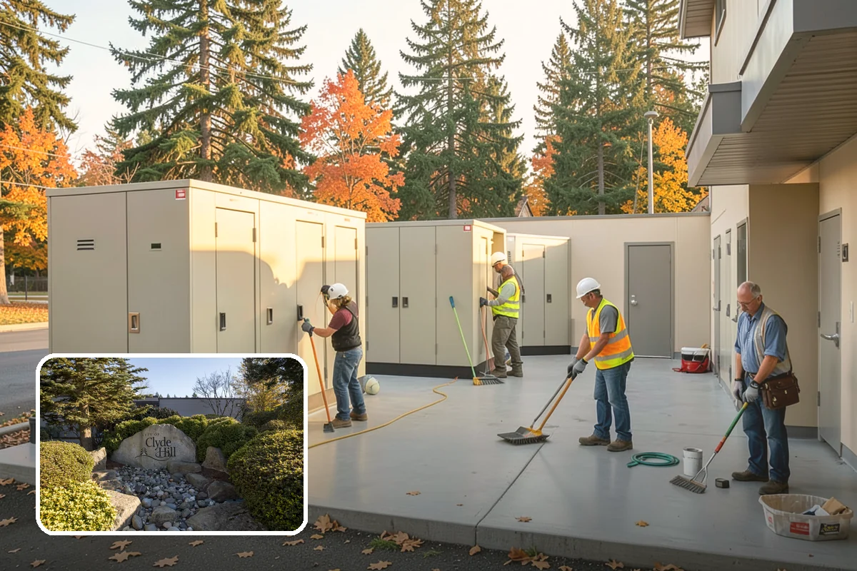 Concrete Grinding in Clyde Hill, King County, WA - Creates smooth, beveled transitions that meet accessibility standards