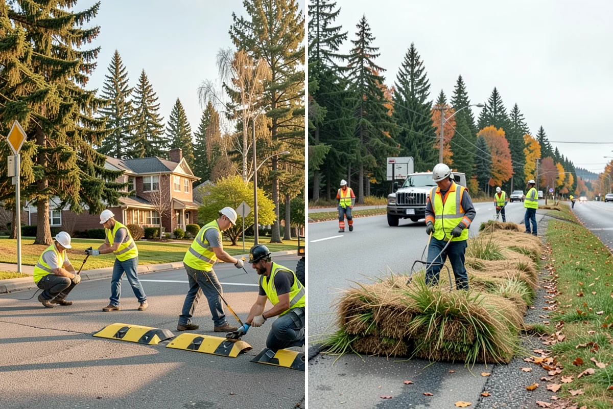 Concrete Grinding in Clyde Hill, King County, WA - Assess offsets and surface roughness to confirm grinding suitability
