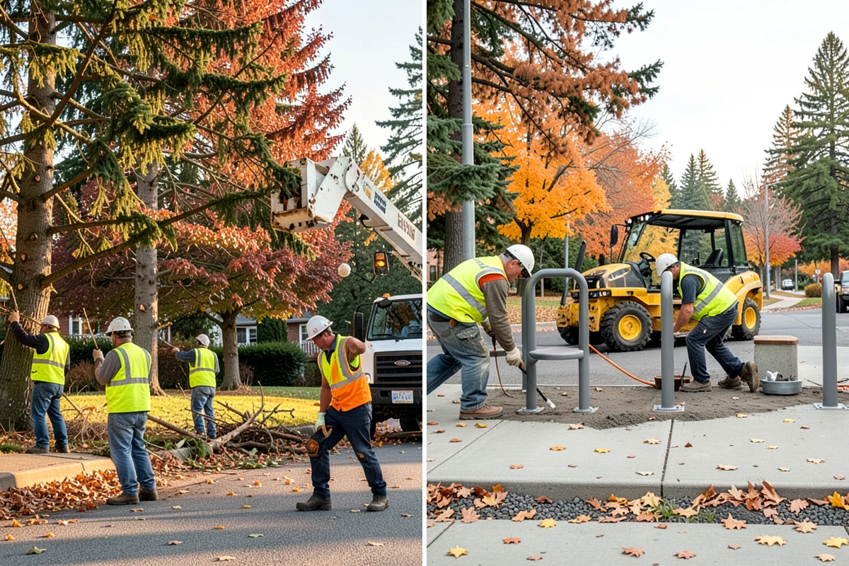 Concrete Grinding in Concrete, Skagit County, WA - Assess offsets and surface roughness to confirm grinding suitability