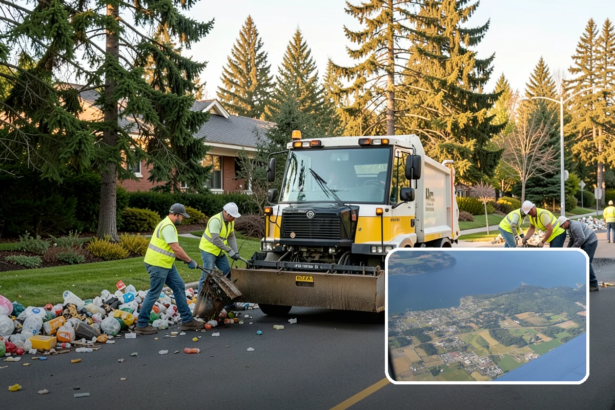 Concrete Grinding in Coupeville, Island County, WA - Creates smooth, beveled transitions that meet accessibility standards