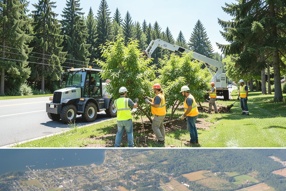 Concrete Grinding in Coupeville, Island County, WA - Grinding is feasible throughout the year, making it a useful wet-season option when curing-dependent concrete pours are harder to...