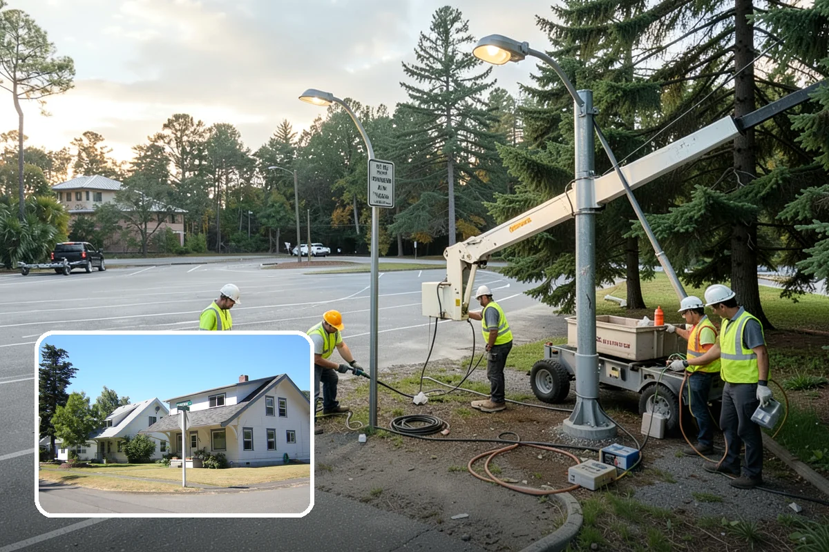 Concrete Grinding in DuPont, Pierce County, WA - Creates smooth, beveled transitions that meet accessibility standards