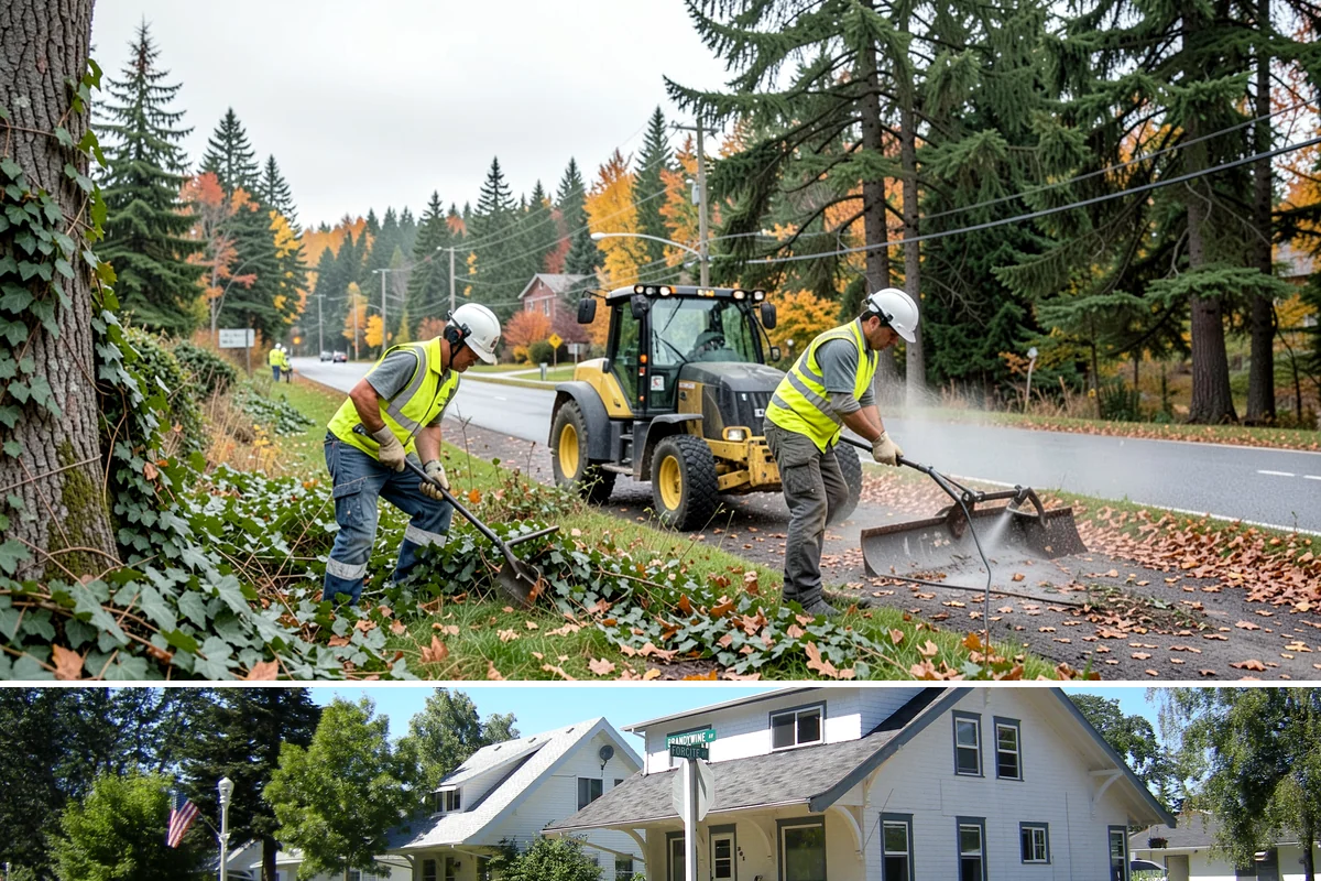 Concrete Grinding in DuPont, Pierce County, WA - Grinding is feasible throughout the year, making it a useful wet-season option when curing-dependent concrete pours are harder to...