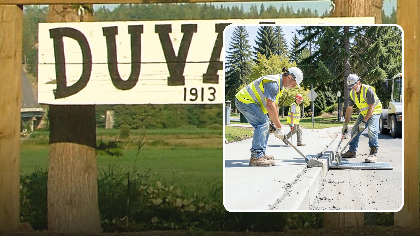 Concrete Grinding in Duvall, King County, WA - Concrete grinding that levels uneven joints and surfaces to restore smooth, compliant pedestrian and access transitions.