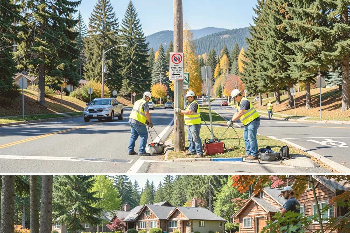 Concrete Grinding in Edgewood, Pierce County, WA - Grinding is feasible throughout the year, making it a useful wet-season option when curing-dependent concrete pours are harder to...