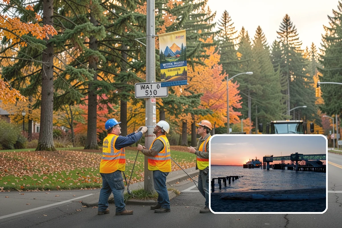 Concrete Grinding in Edmonds, Snohomish County, WA - Creates smooth, beveled transitions that meet accessibility standards
