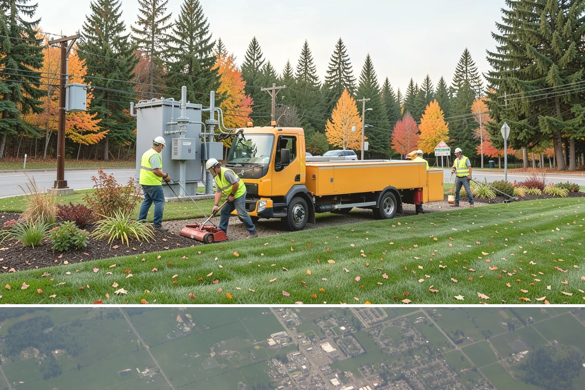 Concrete Grinding in Enumclaw, King County, WA - Grinding is feasible throughout the year, making it a useful wet-season option when curing-dependent concrete pours are harder to...