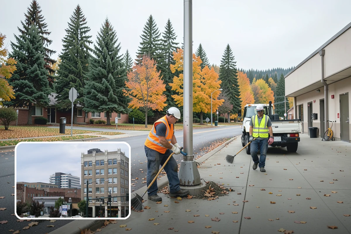 Concrete Grinding in Everett, Snohomish County, WA - Creates smooth, beveled transitions that meet accessibility standards