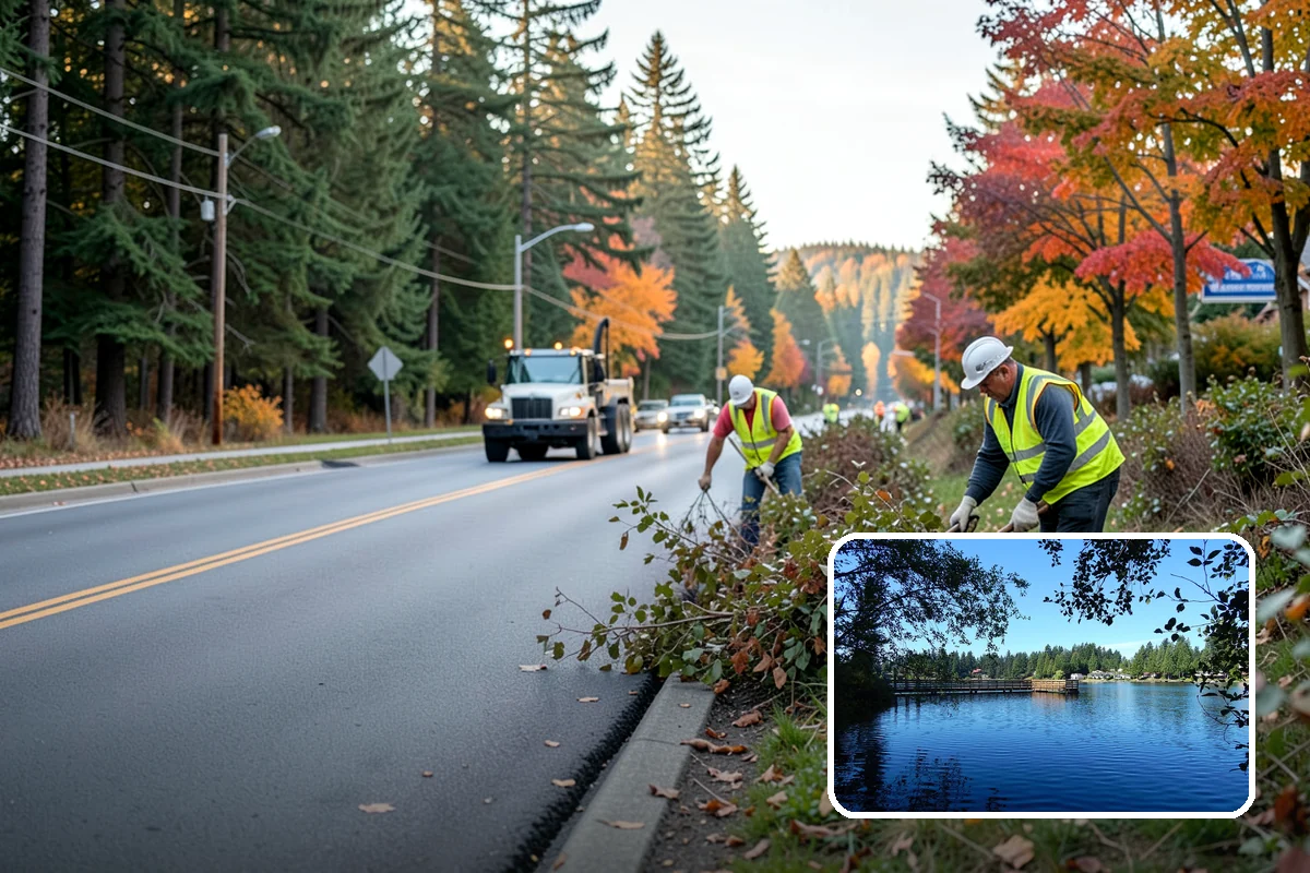 Concrete Grinding in Federal Way, King County, WA - Creates smooth, beveled transitions that meet accessibility standards