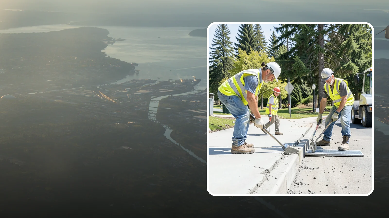 Concrete Grinding in Fife, Pierce County, WA - Concrete grinding that levels uneven joints and surfaces to restore smooth, compliant pedestrian and access transitions.