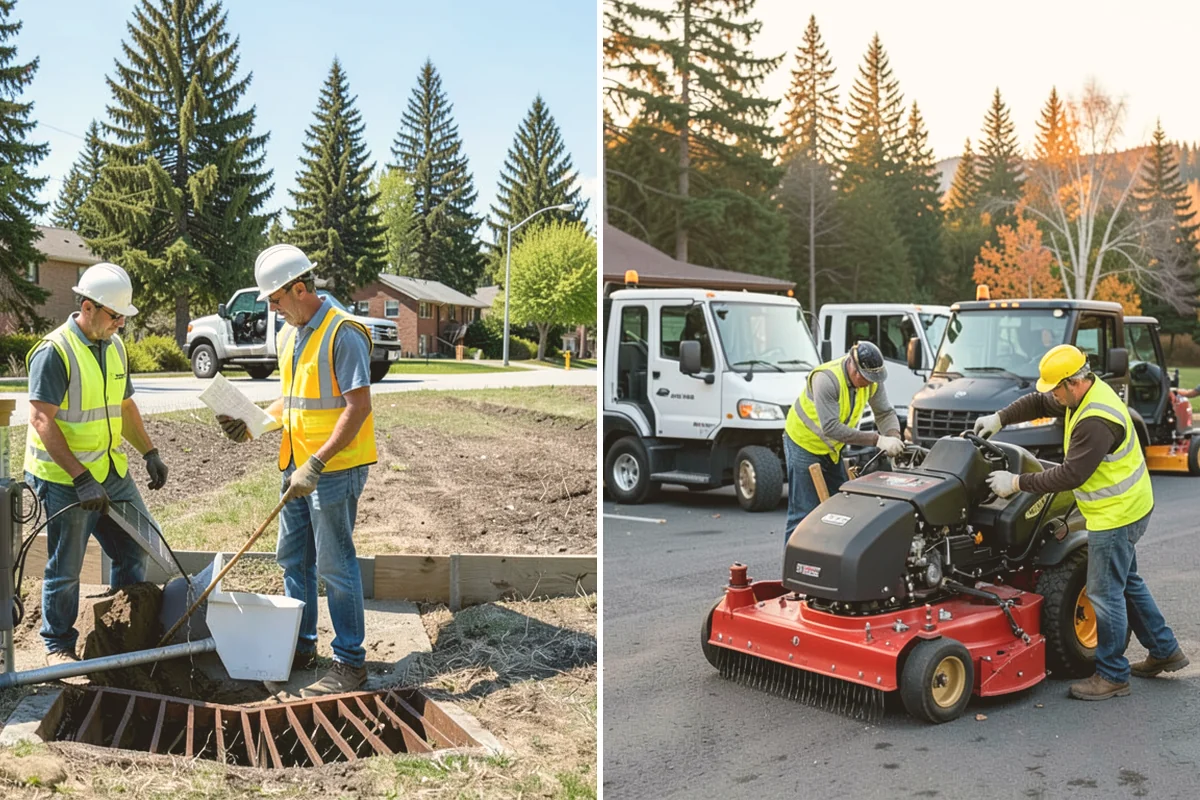 Concrete Grinding in Fife, Pierce County, WA - Assess offsets and surface roughness to confirm grinding suitability