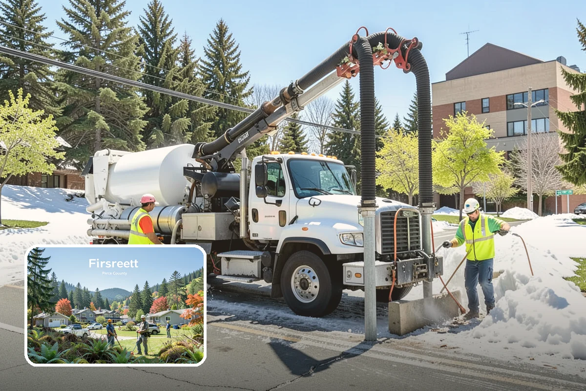 Concrete Grinding in Fircrest, Pierce County, WA - Creates smooth, beveled transitions that meet accessibility standards