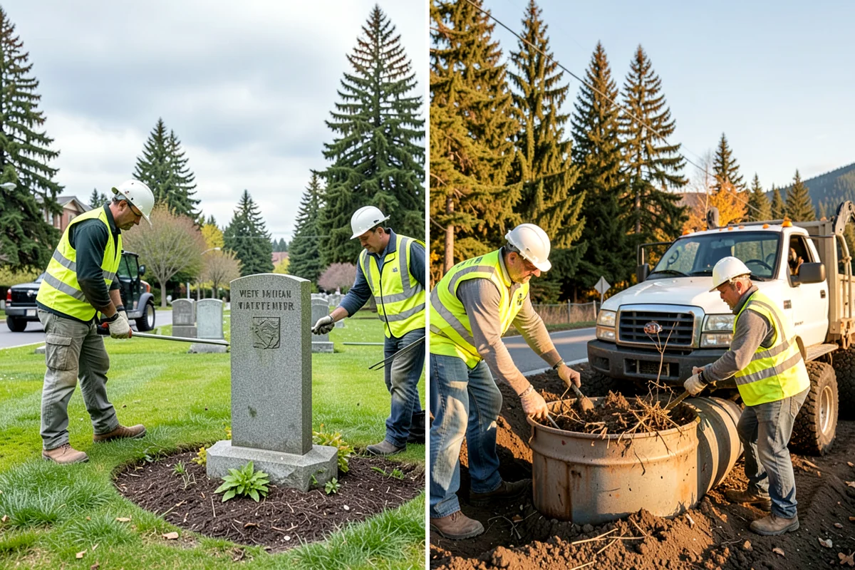 Concrete Grinding in Fircrest, Pierce County, WA - Assess offsets and surface roughness to confirm grinding suitability