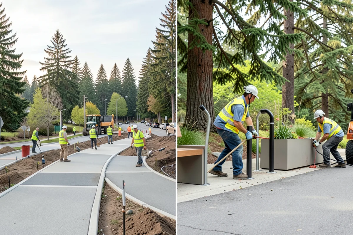 Concrete Grinding in Hunts Point, King County, WA - Assess offsets and surface roughness to confirm grinding suitability