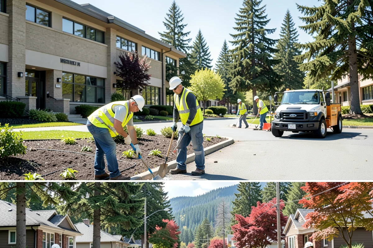Concrete Grinding in Hunts Point, King County, WA - Grinding is feasible throughout the year, making it a useful wet-season option when curing-dependent concrete pours are harder to...