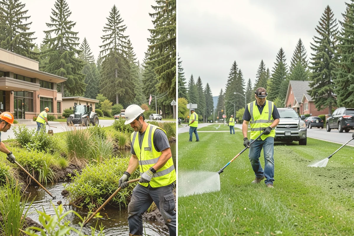 Concrete Grinding in Index, Snohomish County, WA - Assess offsets and surface roughness to confirm grinding suitability