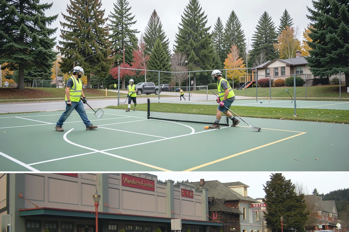 Concrete Grinding in Issaquah, King County, WA - Grinding is feasible throughout the year, making it a useful wet-season option when curing-dependent concrete pours are harder to...