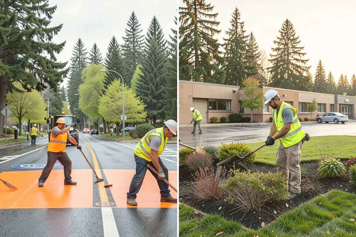 Concrete Grinding in Kirkland, King County, WA - Assess offsets and surface roughness to confirm grinding suitability