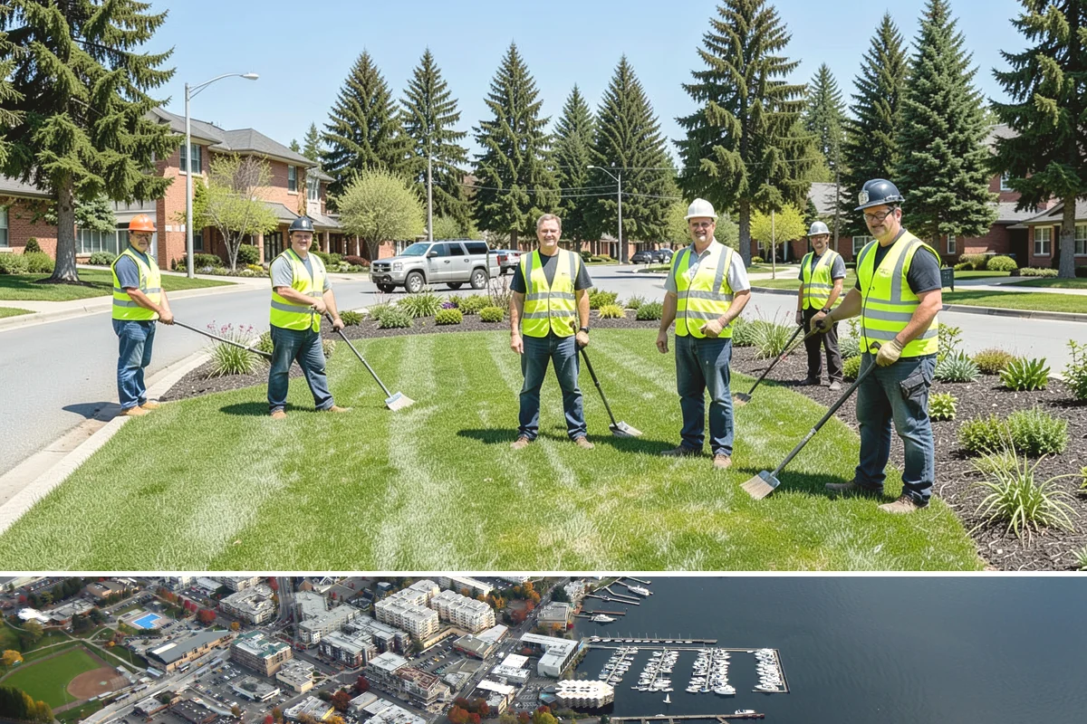 Concrete Grinding in Kirkland, King County, WA - Grinding is feasible throughout the year, making it a useful wet-season option when curing-dependent concrete pours are harder to...