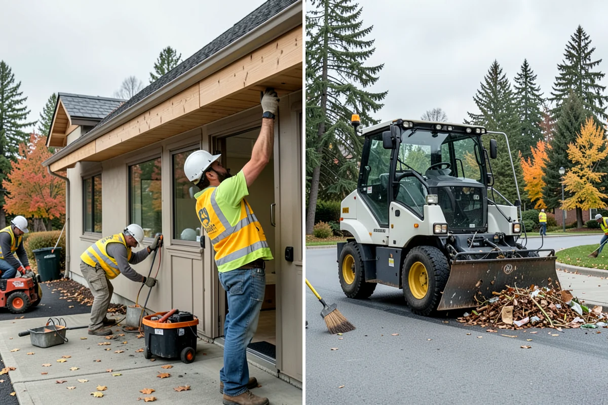 Concrete Grinding in Lake Forest Park, King County, WA - Assess offsets and surface roughness to confirm grinding suitability