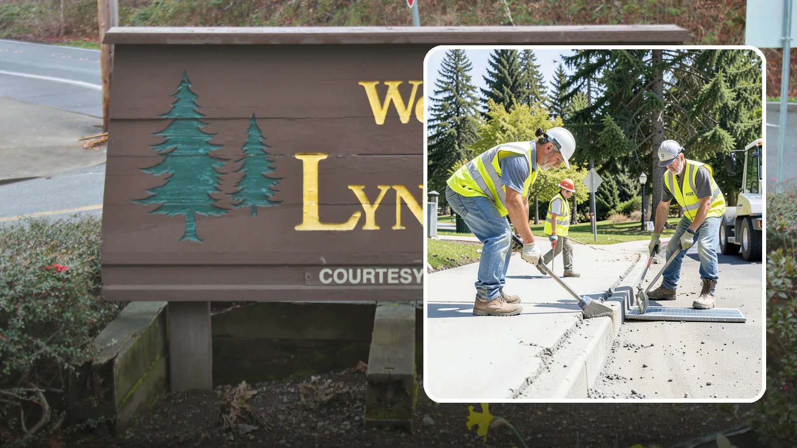 Concrete Grinding in Lynnwood, Snohomish County, WA - Concrete grinding that levels uneven joints and surfaces to restore smooth, compliant pedestrian and access transitions.