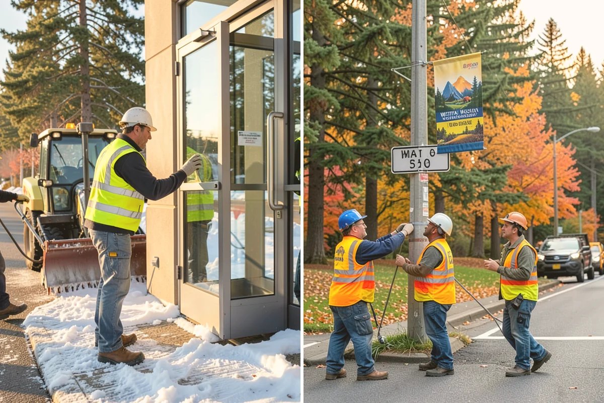 Concrete Grinding in Lynnwood, Snohomish County, WA - Assess offsets and surface roughness to confirm grinding suitability