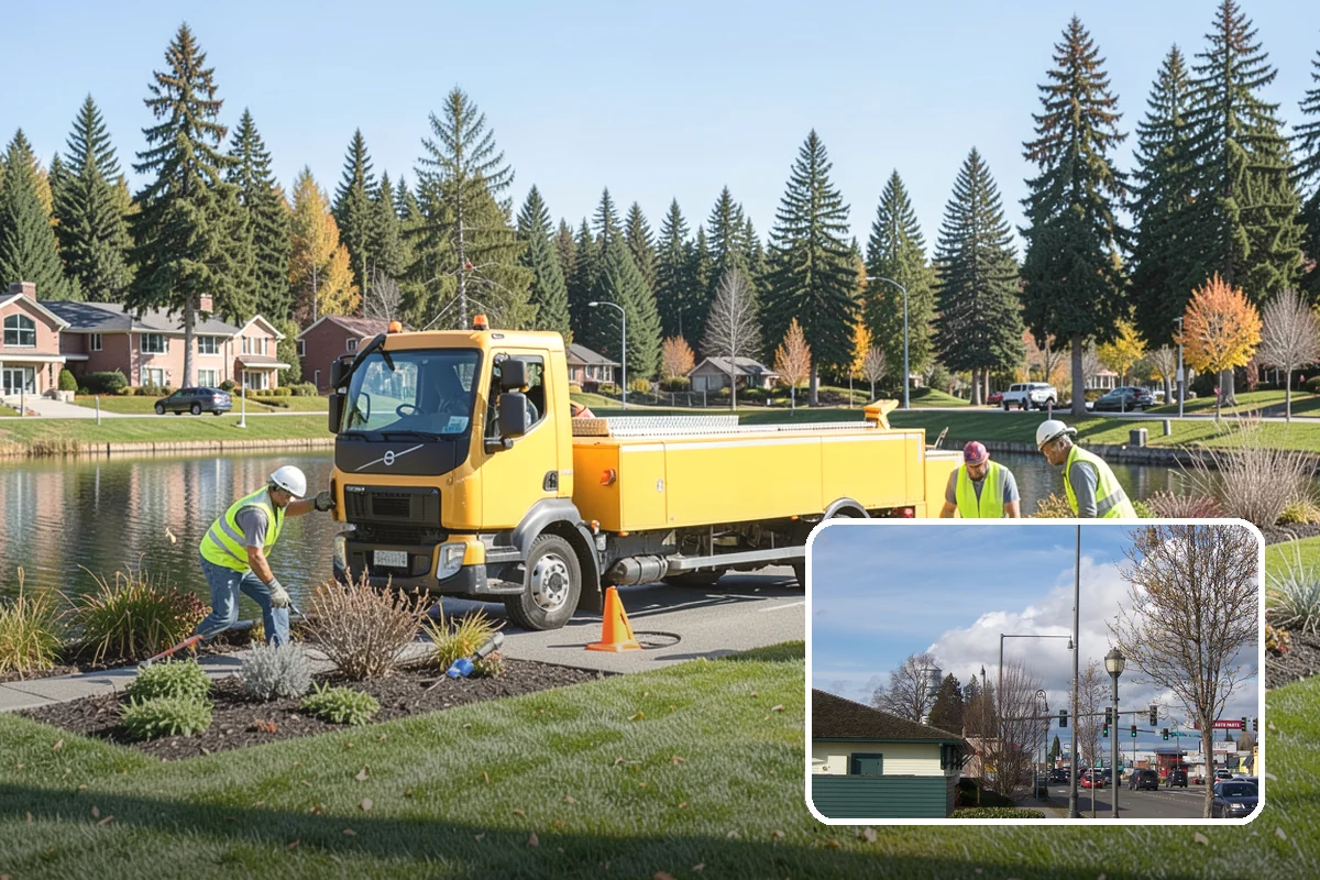 Concrete Grinding in Marysville, Snohomish County, WA - Creates smooth, beveled transitions that meet accessibility standards