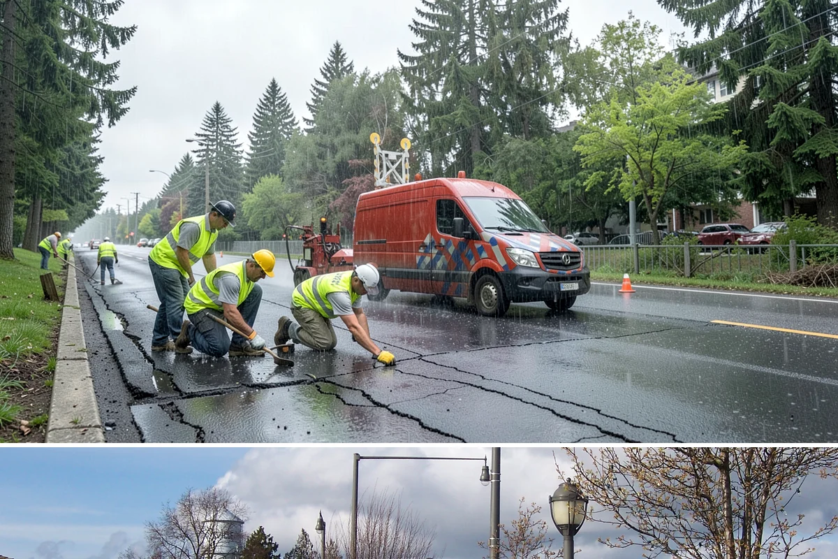 Concrete Grinding in Marysville, Snohomish County, WA - Grinding is feasible throughout the year, making it a useful wet-season option when curing-dependent concrete pours are harder to...