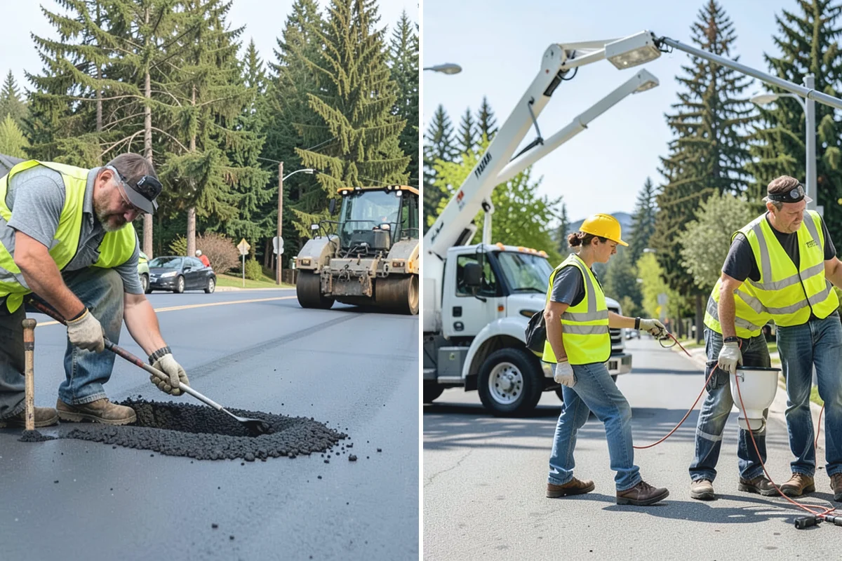 Concrete Grinding in Medina, King County, WA - Assess offsets and surface roughness to confirm grinding suitability